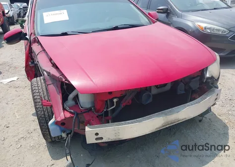 2014 Acura Tsx 2.4 z USA, uszkodzony, nr VIN JH4CU2F62EC001504